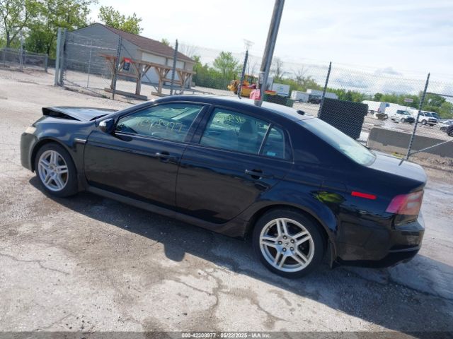 2008 ACURA TL 19UUA66208A054707 Photo 2