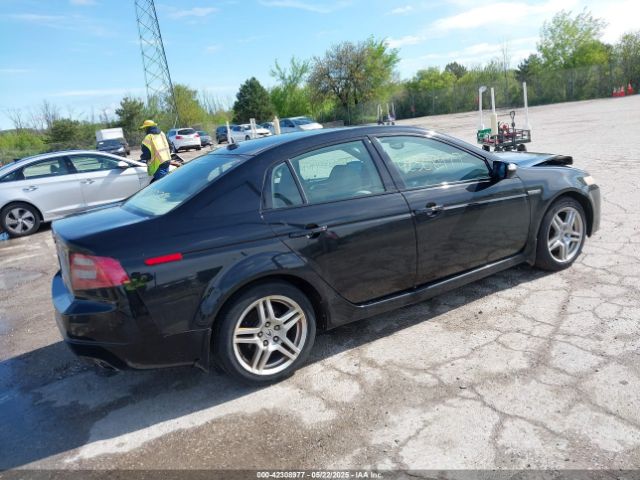 2008 ACURA TL 19UUA66208A054707 Photo 3