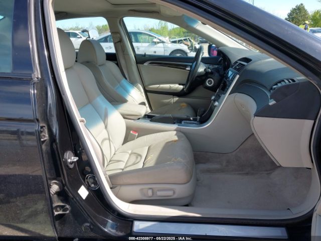 2008 ACURA TL 19UUA66208A054707 Photo 4
