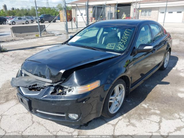 2008 ACURA TL 19UUA66208A054707 Photo 5