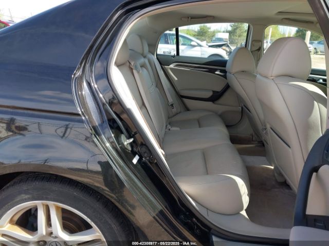 2008 ACURA TL 19UUA66208A054707 Photo 7