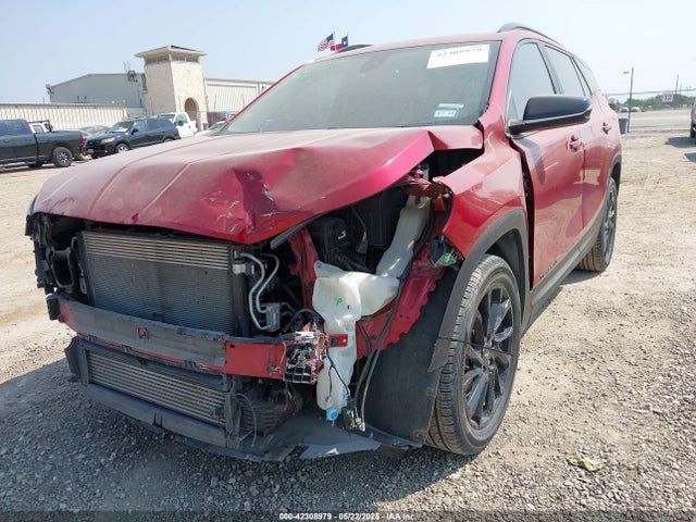 3GKALMEG9PL270421 GMC lsd