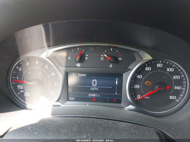 3GKALMEG9PL270421 GMC lsd