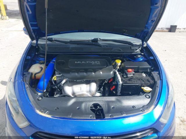 1C3CDFBB8ED745358 Dodge DART SXT