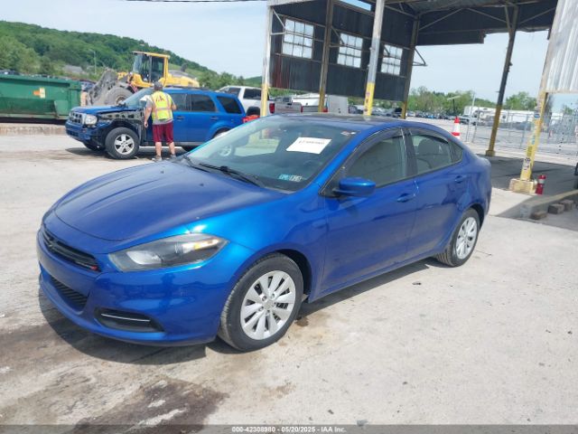 1C3CDFBB8ED745358 Dodge DART SXT