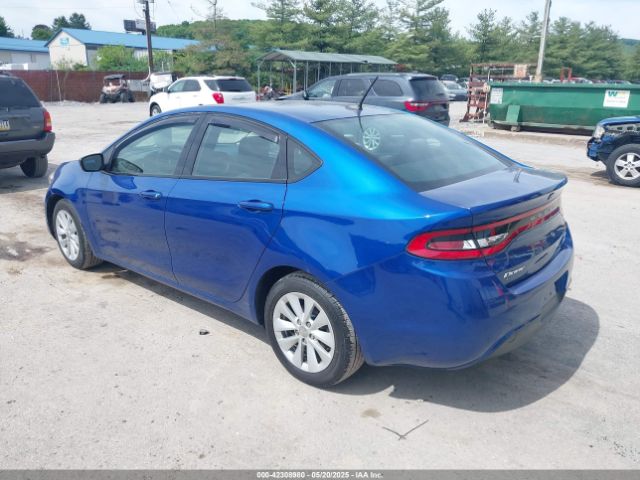 1C3CDFBB8ED745358 Dodge DART SXT