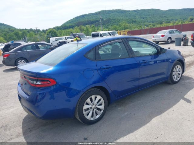 1C3CDFBB8ED745358 Dodge DART SXT