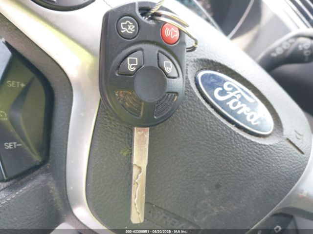 1FMCU0GX4EUB80471 Ford ESCAPE SE