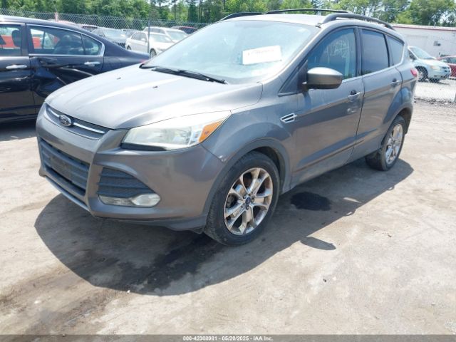 1FMCU0GX4EUB80471 Ford ESCAPE SE
