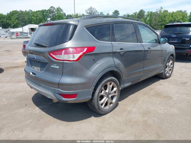 1FMCU0GX4EUB80471 Ford ESCAPE SE