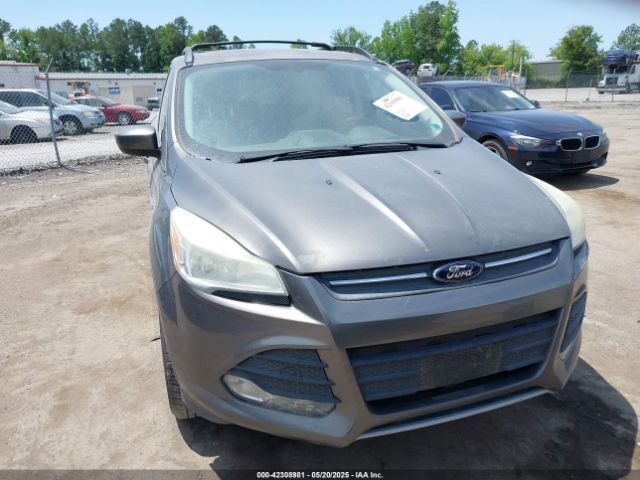 1FMCU0GX4EUB80471 Ford ESCAPE SE