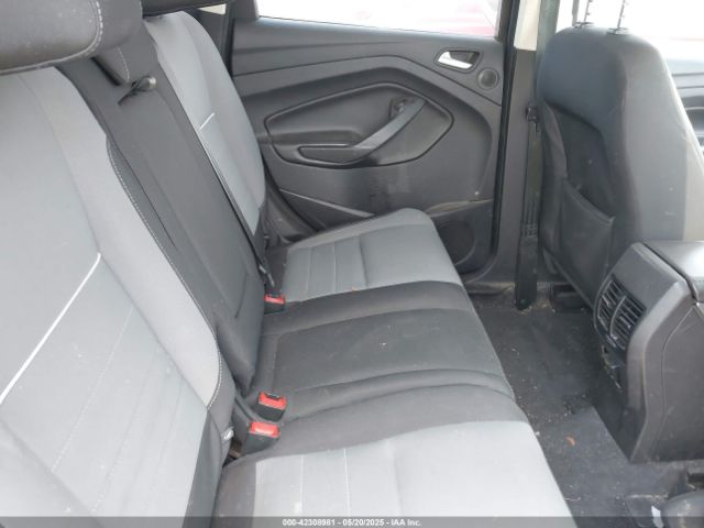 1FMCU0GX4EUB80471 Ford ESCAPE SE