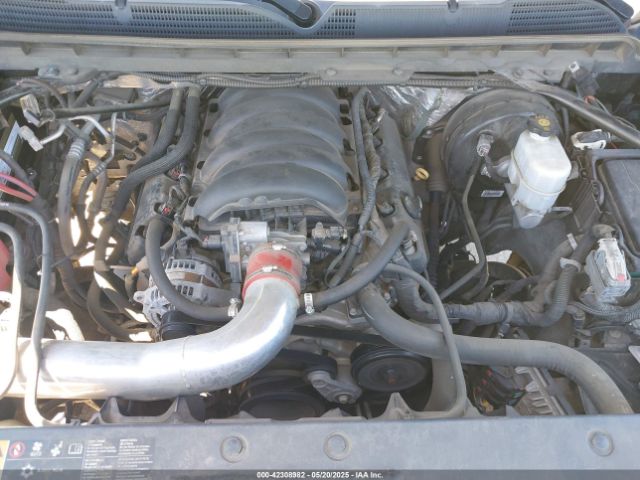 1GCVKNECXHZ269758 Chevrolet Silverado 1500 Wt