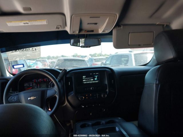 1GCVKNECXHZ269758 Chevrolet Silverado 1500 Wt