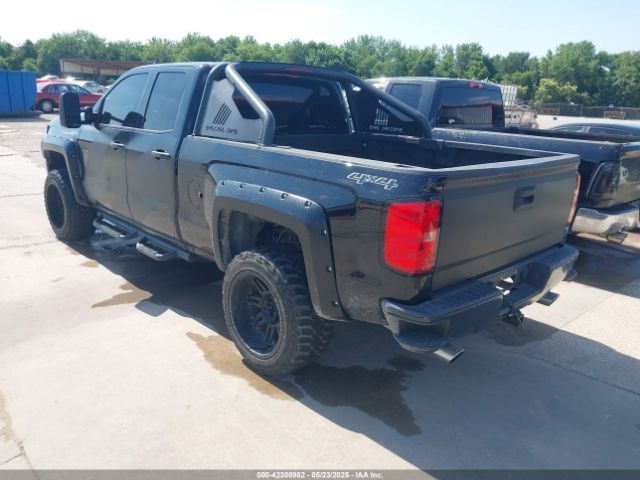 1GCVKNECXHZ269758 Chevrolet Silverado 1500 Wt
