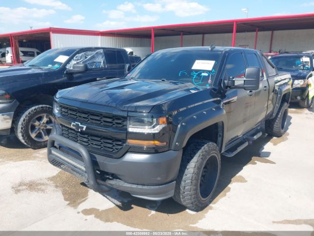1GCVKNECXHZ269758 Chevrolet Silverado 1500 Wt