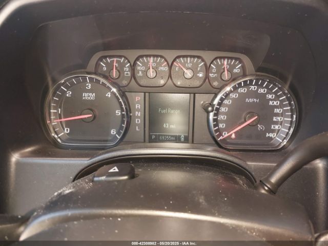 1GCVKNECXHZ269758 Chevrolet Silverado 1500 Wt