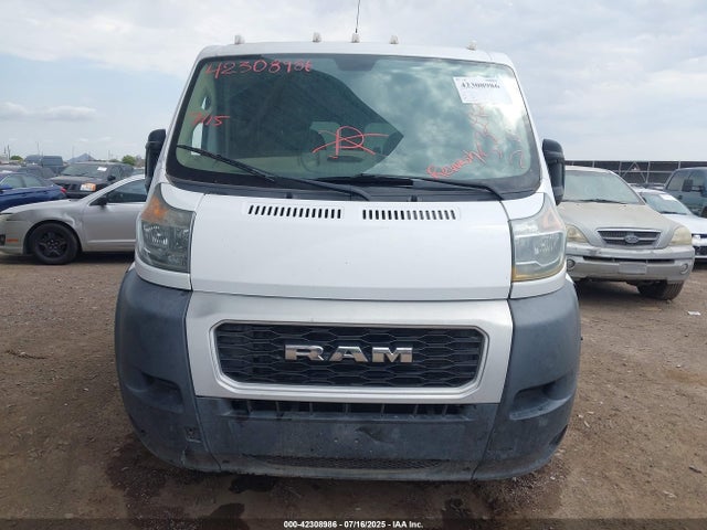 3C6TRVAGXKE532921 RAM 2019