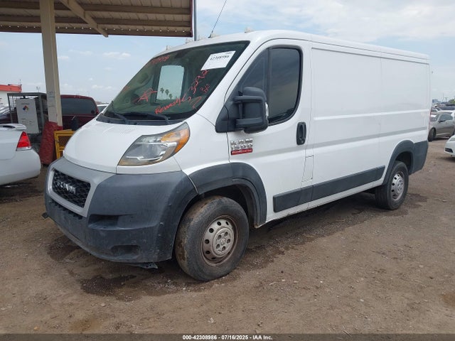 3C6TRVAGXKE532921 RAM 2019