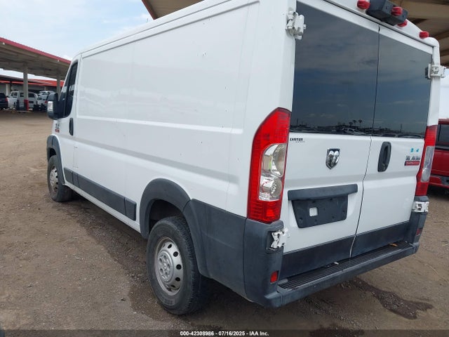 3C6TRVAGXKE532921 RAM 2019