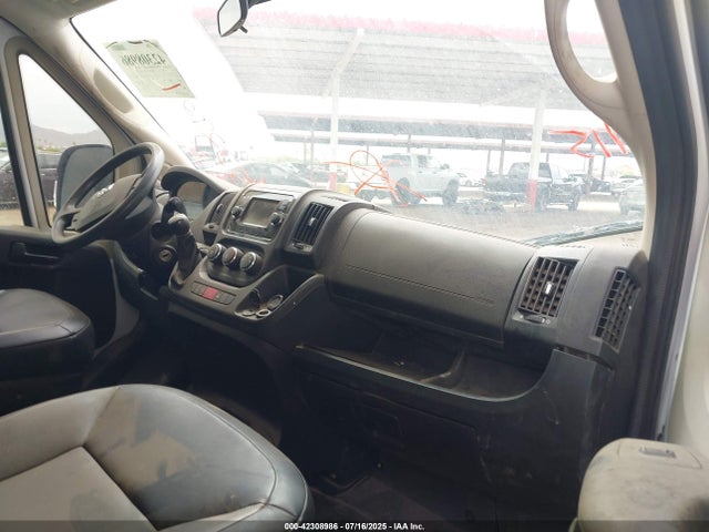 3C6TRVAGXKE532921 RAM 2019