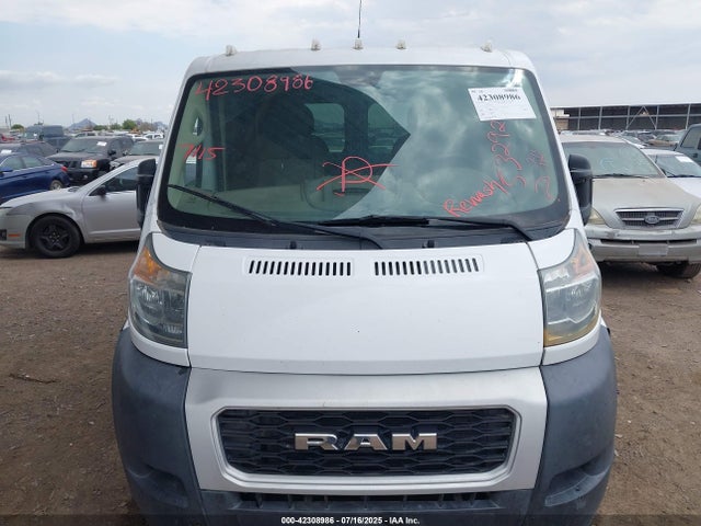 3C6TRVAGXKE532921 RAM 2019