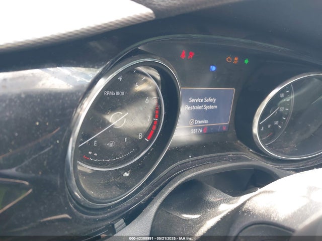 KL4MMDS27MB098539 Buick lih - e0-15, di, l3, vvt, alum, css prime