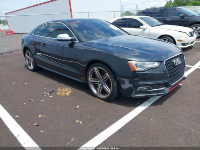 2013 AUDI S5 WAUVGAFR3DA036470