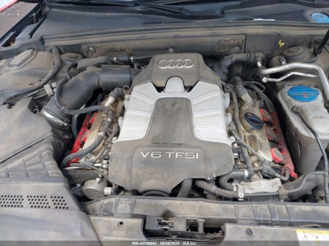 2013 AUDI S5 WAUVGAFR3DA036470 Photo 9