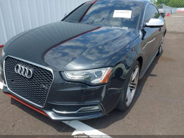2013 AUDI S5 WAUVGAFR3DA036470 Photo 5