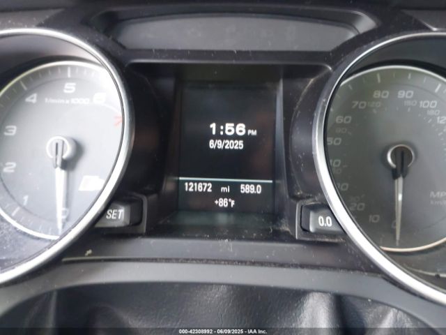 2013 AUDI S5 WAUVGAFR3DA036470 Photo 6