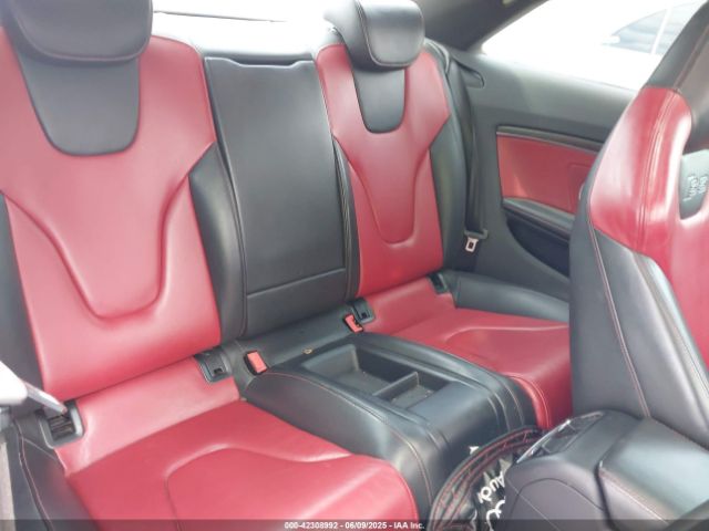 2013 AUDI S5 WAUVGAFR3DA036470 Photo 7