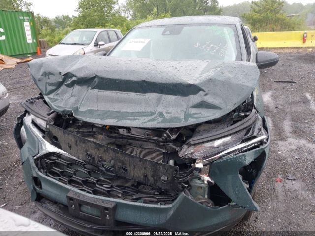 KL77LFEP8SC142223 Chevrolet Trax Fwd Ls