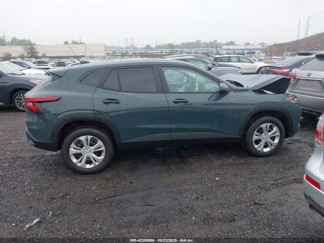 KL77LFEP8SC142223 Chevrolet Trax Fwd Ls