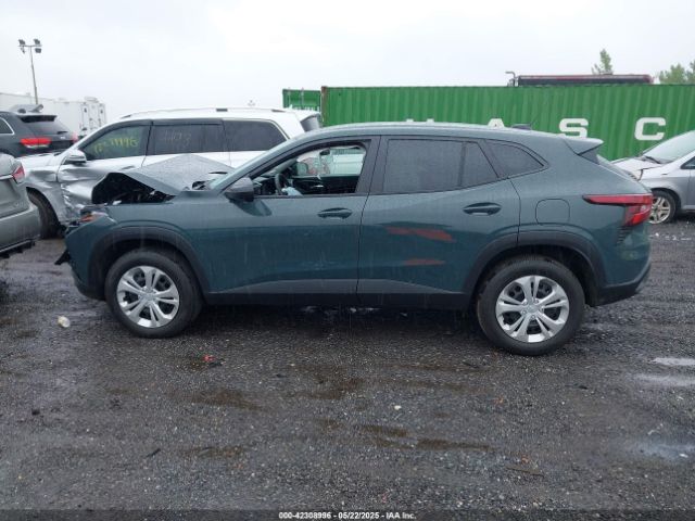 KL77LFEP8SC142223 Chevrolet Trax Fwd Ls