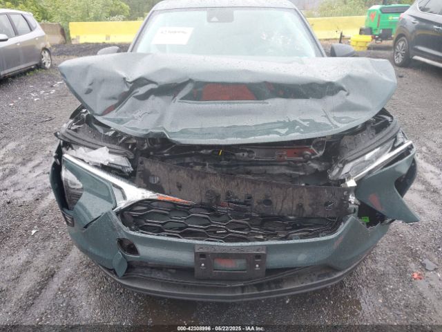 KL77LFEP8SC142223 Chevrolet Trax Fwd Ls