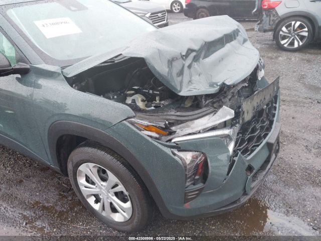 KL77LFEP8SC142223 Chevrolet Trax Fwd Ls