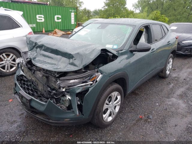 KL77LFEP8SC142223 Chevrolet Trax Fwd Ls