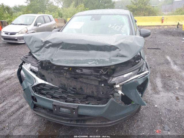 KL77LFEP8SC142223 Chevrolet Trax Fwd Ls