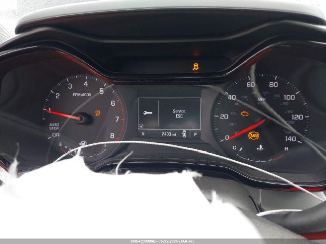 KL77LFEP8SC142223 Chevrolet Trax Fwd Ls