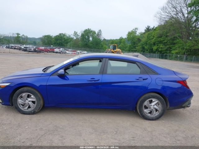 KMHLL4DGXSU858618 Hyundai ELANTRA SE