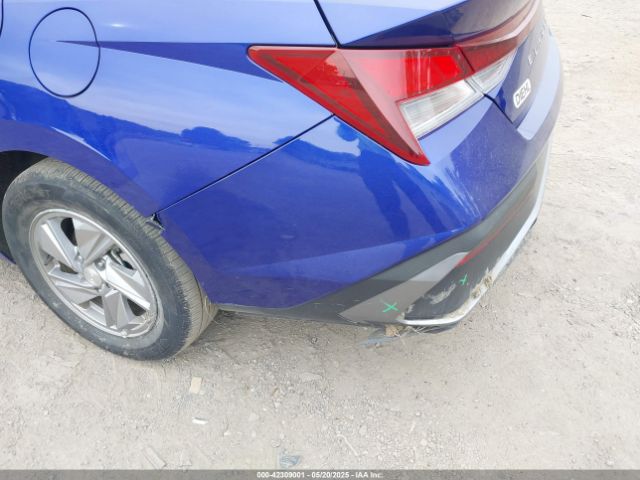 KMHLL4DGXSU858618 Hyundai ELANTRA SE