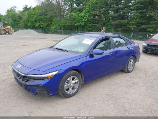 KMHLL4DGXSU858618 Hyundai ELANTRA SE