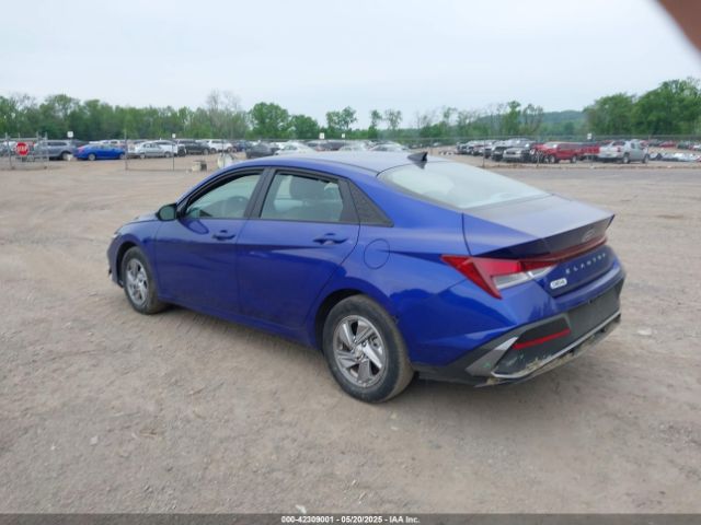 KMHLL4DGXSU858618 Hyundai ELANTRA SE