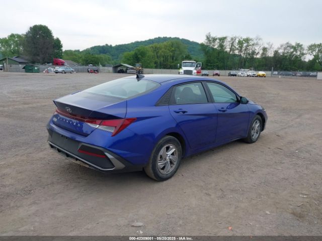 KMHLL4DGXSU858618 Hyundai ELANTRA SE