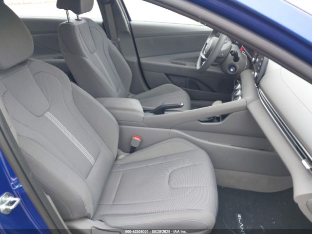 KMHLL4DGXSU858618 Hyundai ELANTRA SE