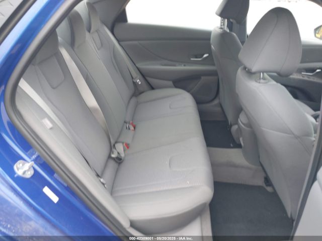 KMHLL4DGXSU858618 Hyundai ELANTRA SE