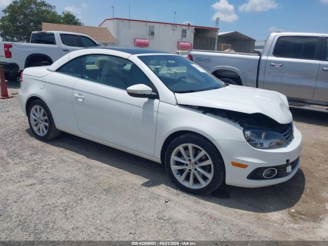 2015 VOLKSWAGEN EOS WVWBW8AH6FV002874