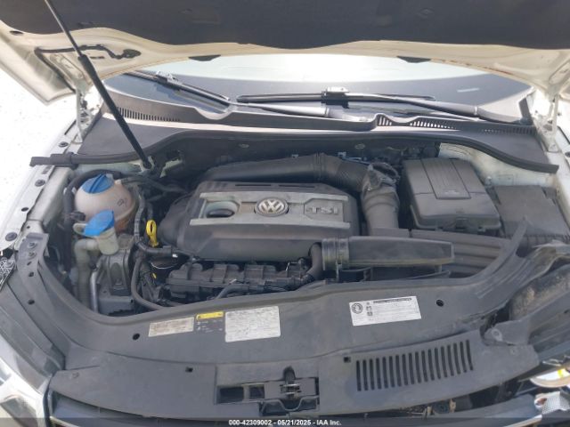 2015 VOLKSWAGEN EOS WVWBW8AH6FV002874 Photo 9