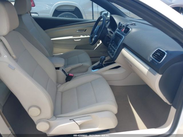 2015 VOLKSWAGEN EOS WVWBW8AH6FV002874 Photo 4
